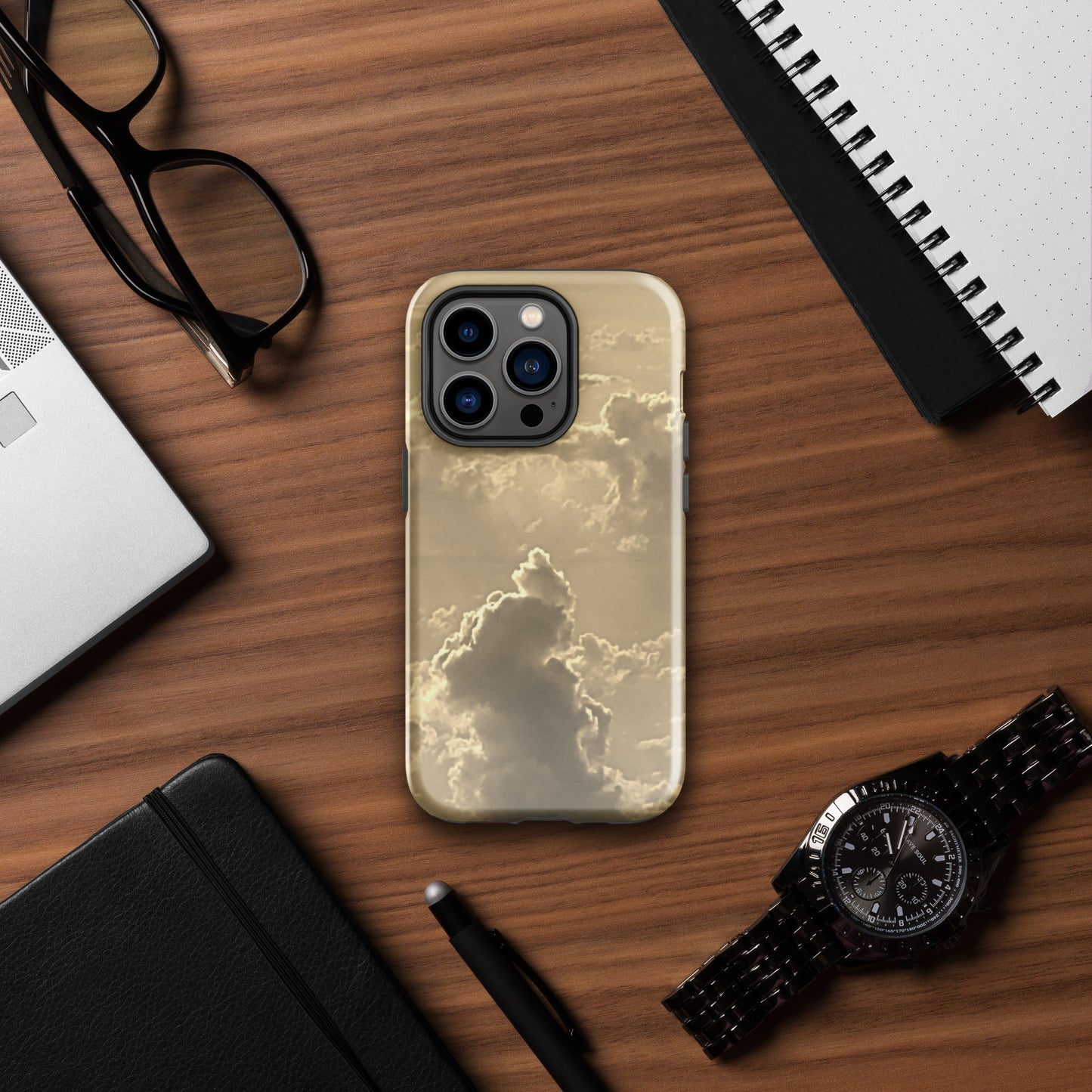 Coque rigide pour iPhone® - Mile High