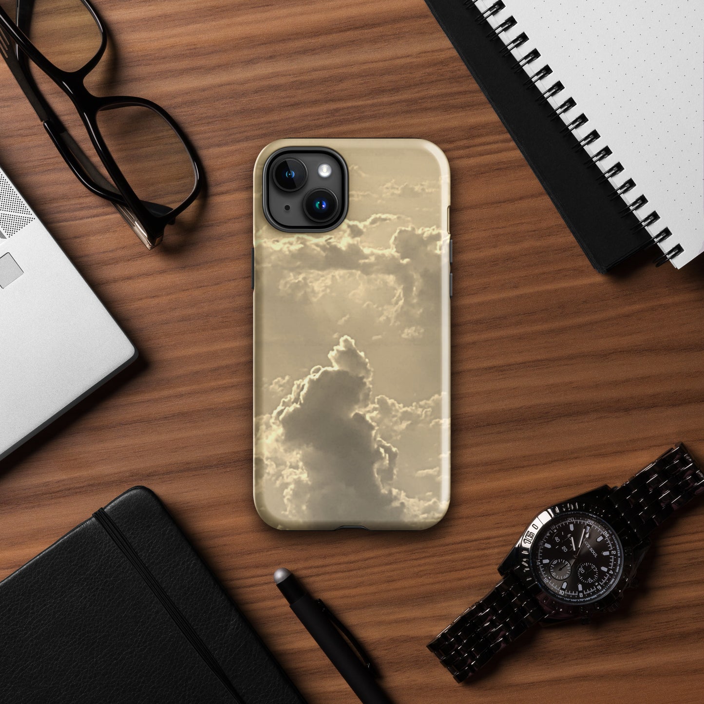 Coque rigide pour iPhone® - Mile High