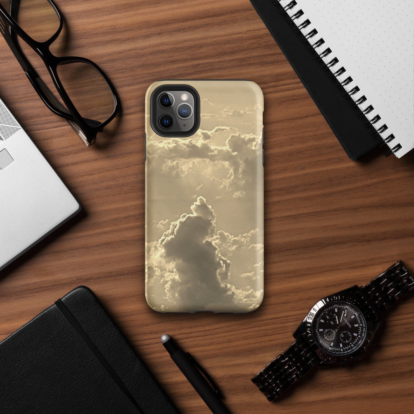 Coque rigide pour iPhone® - Mile High