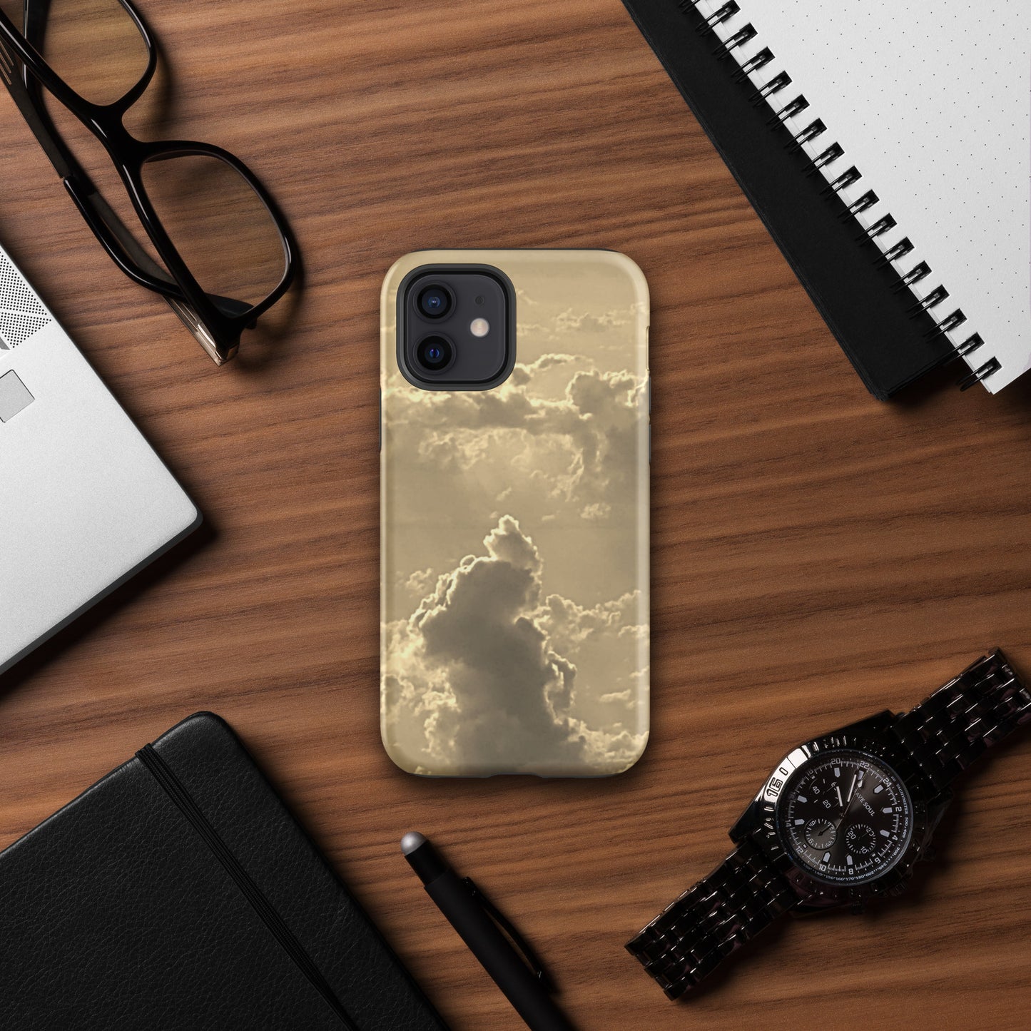 Coque rigide pour iPhone® - Mile High