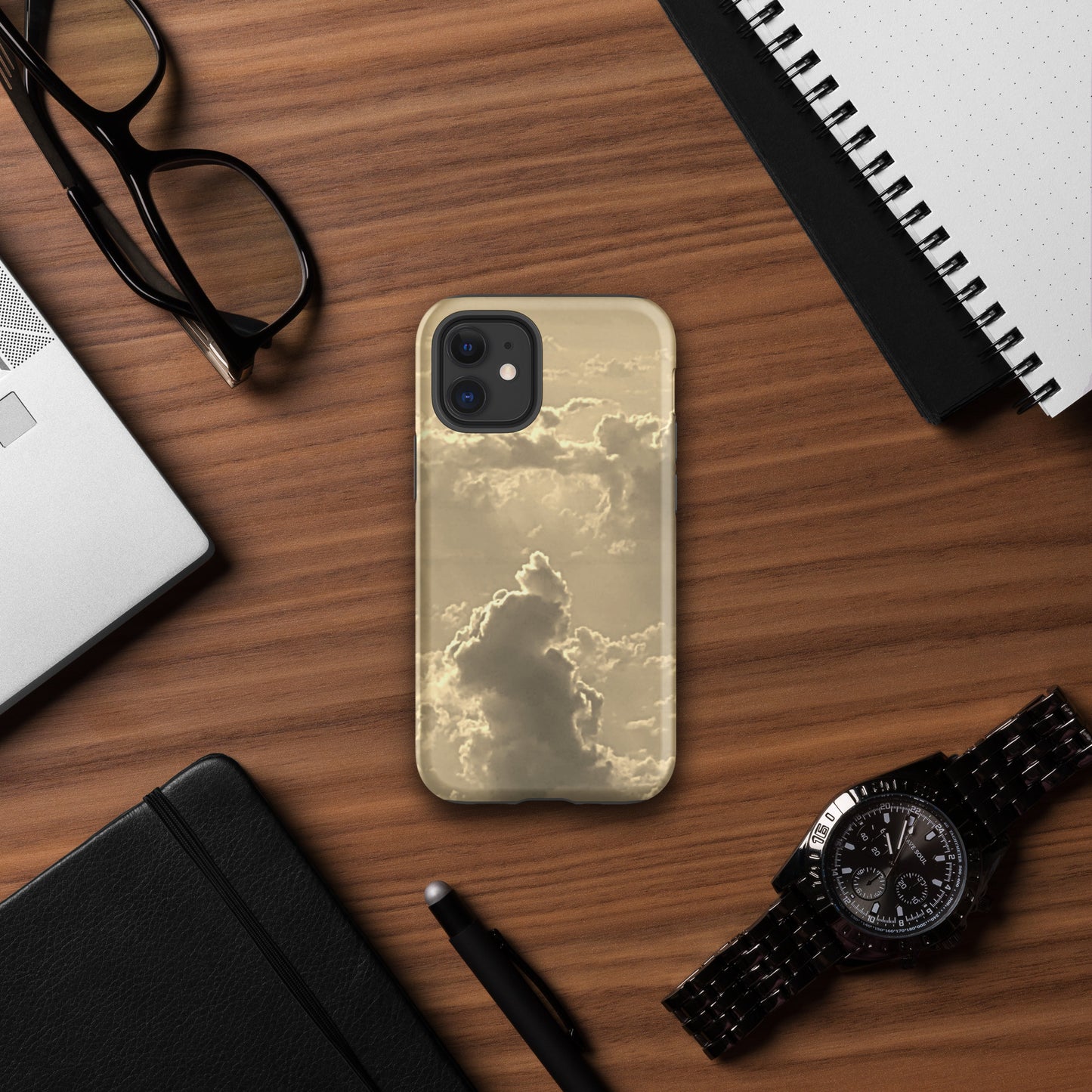 Coque rigide pour iPhone® - Mile High