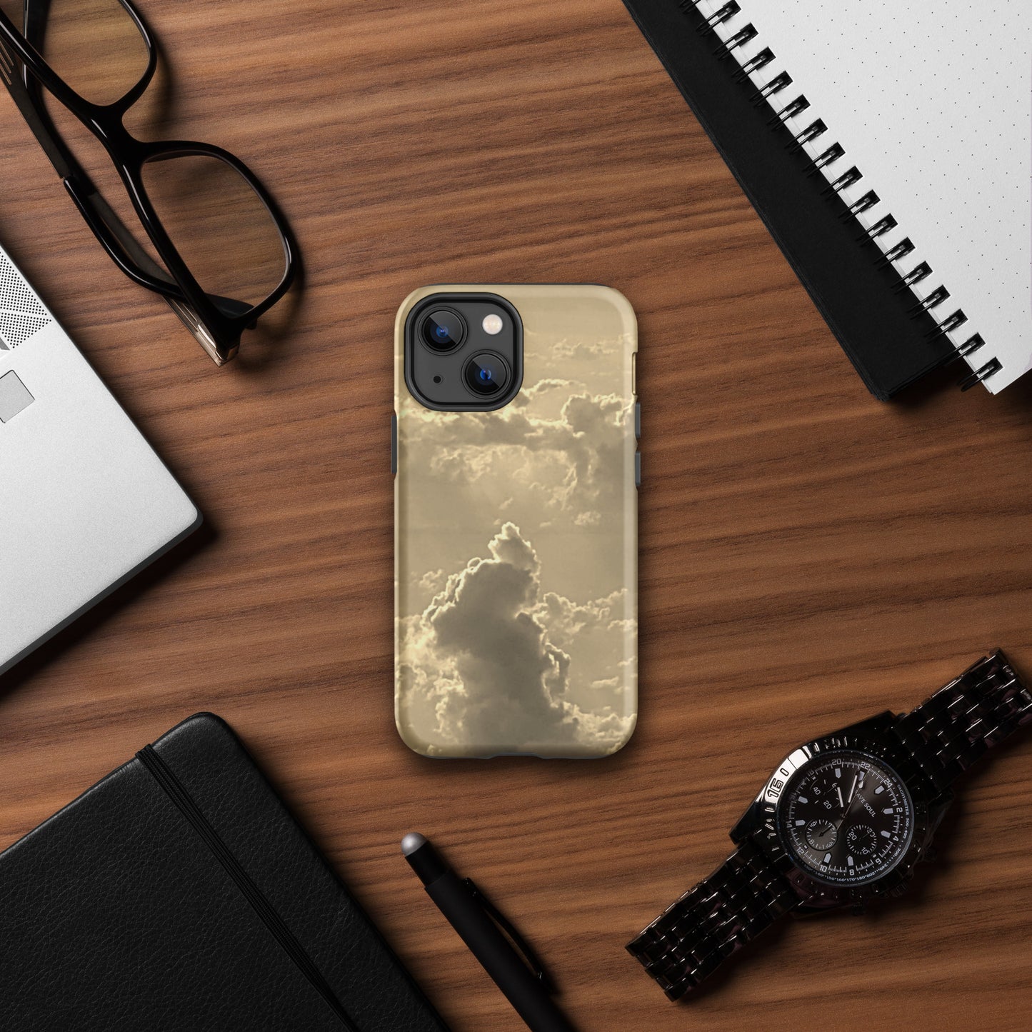 Coque rigide pour iPhone® - Mile High