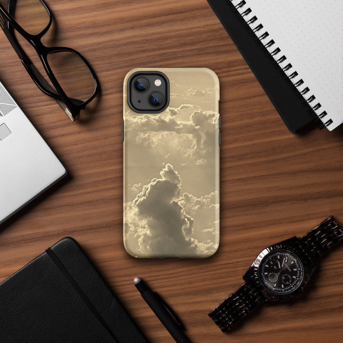 Coque rigide pour iPhone® - Mile High