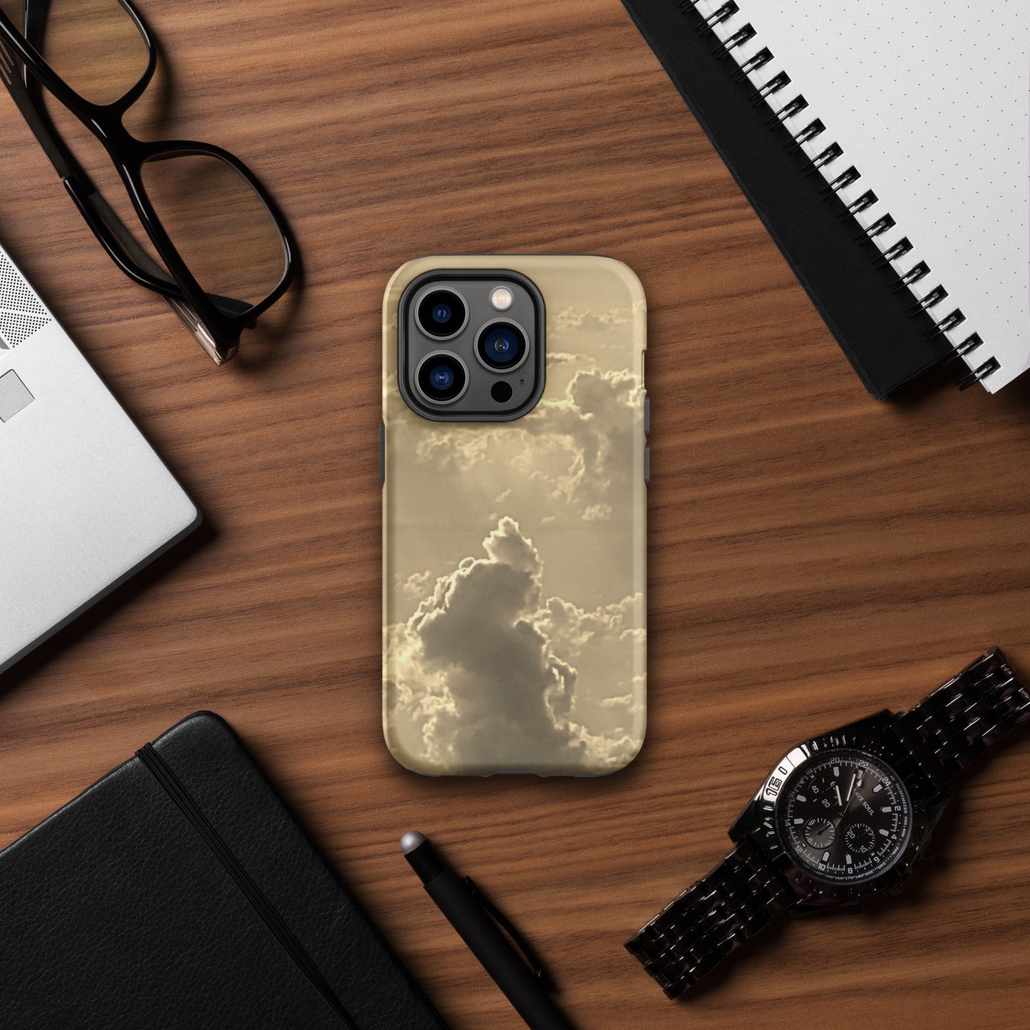 Coque rigide pour iPhone® - Mile High