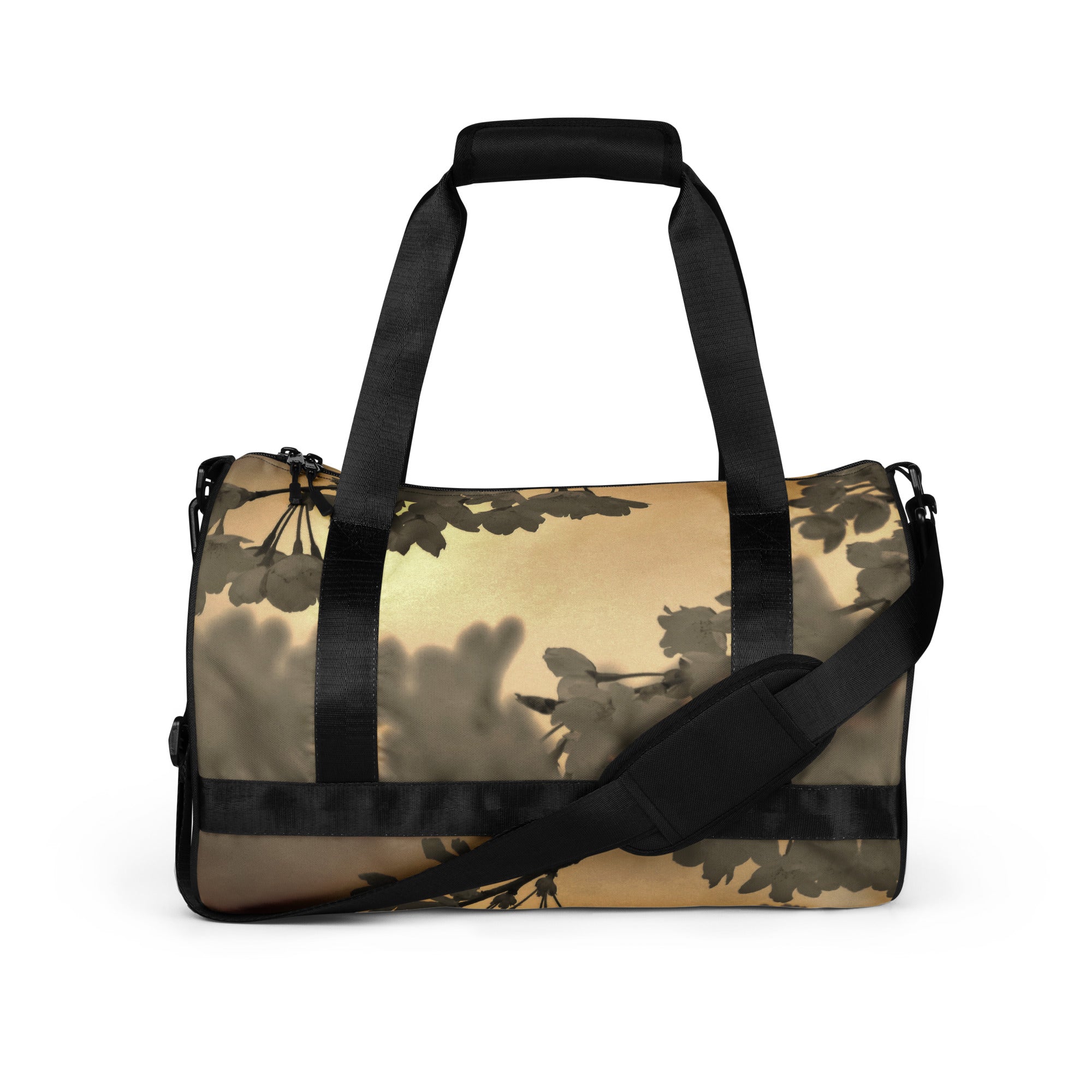 Authentic All-over print gym bag Atompunk Bunny