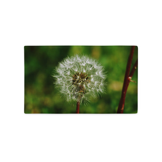 Premium Pillow Case - Dandelion Wish