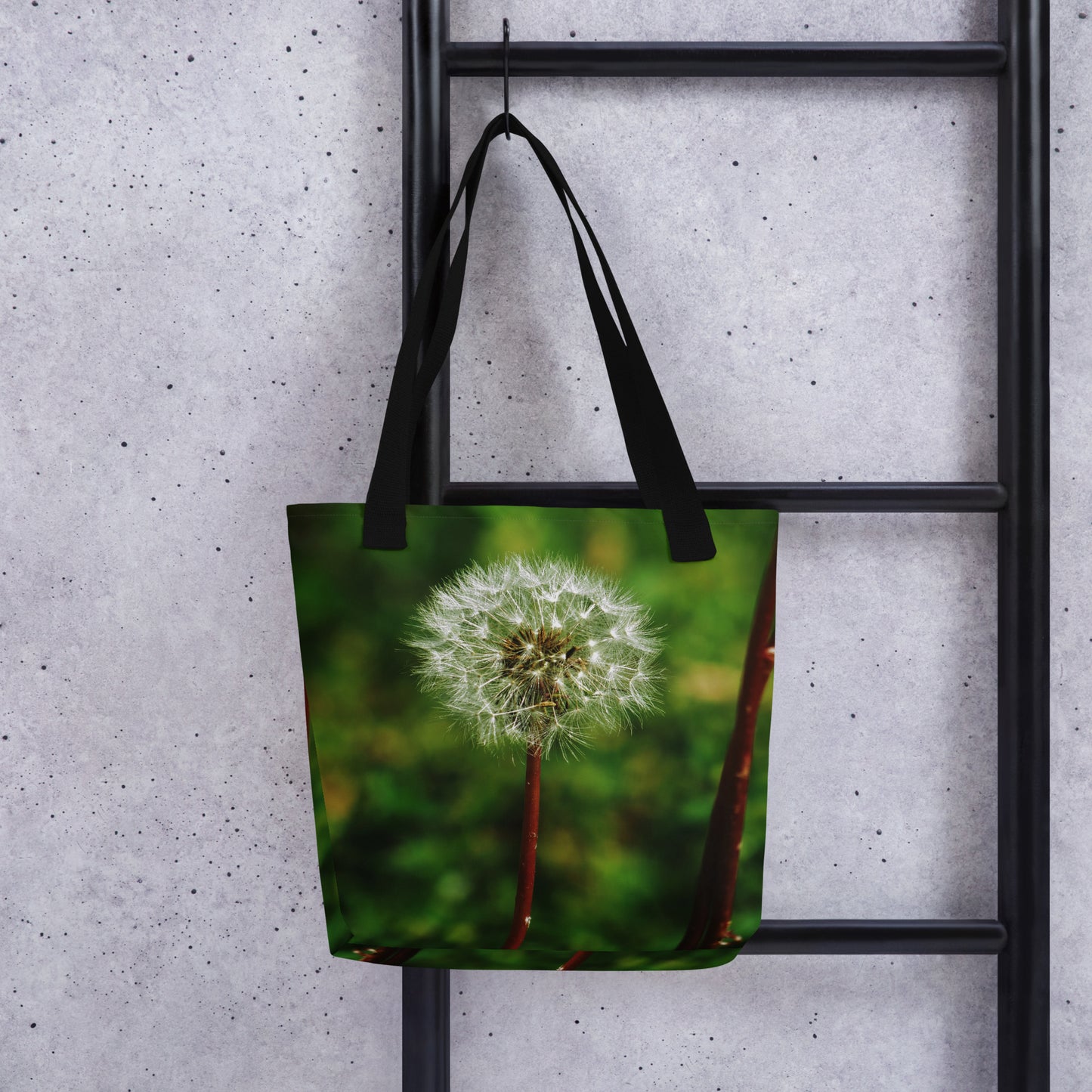 Tote bag - Dandelion Wish