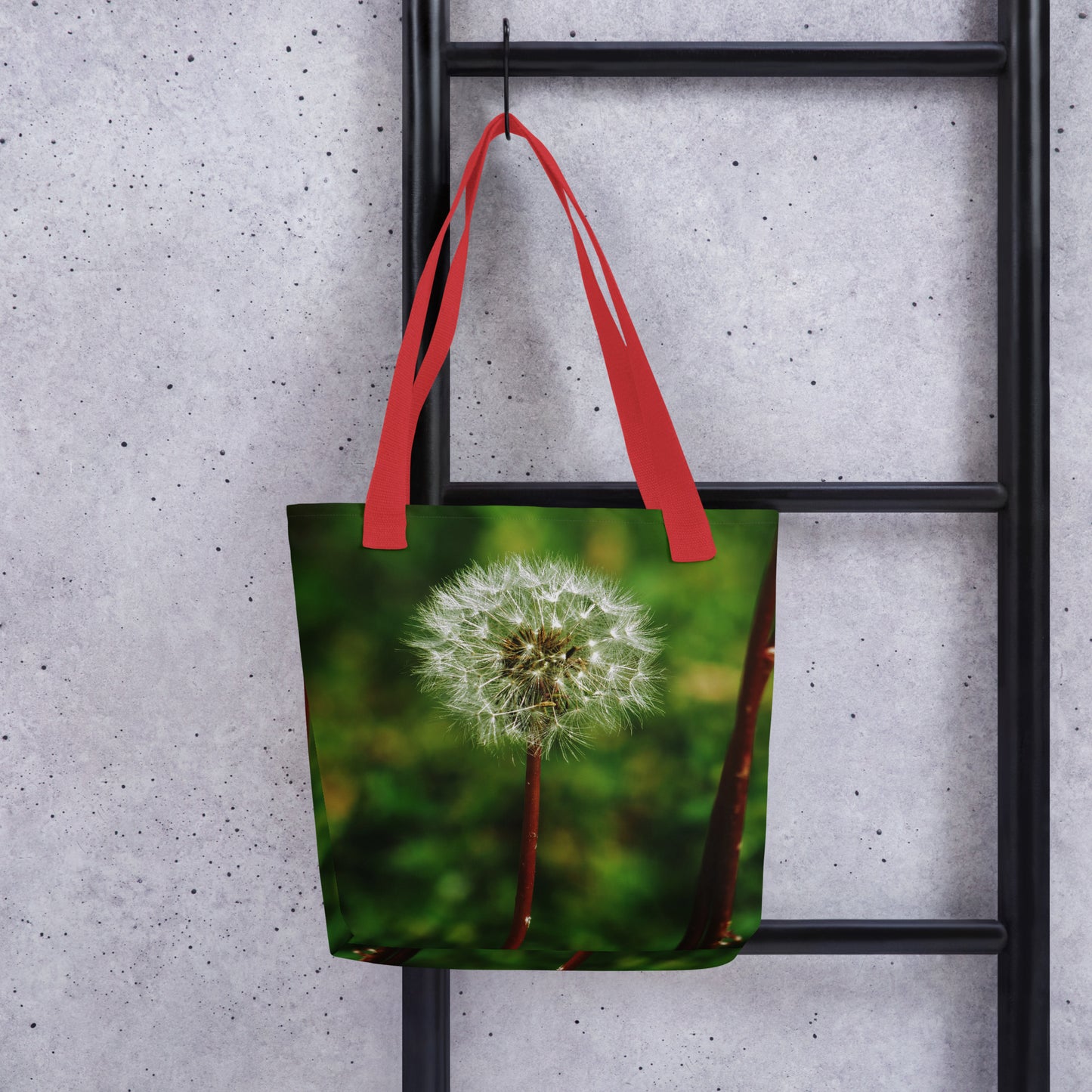 Tote bag - Dandelion Wish