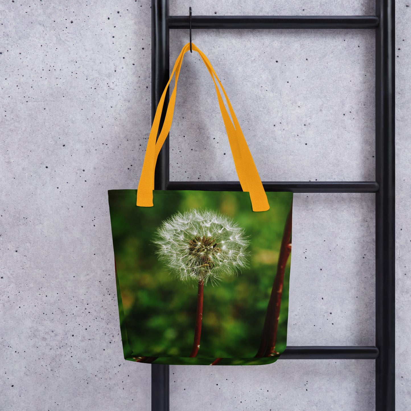 Tote bag - Dandelion Wish