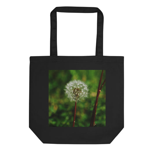 Eco Tote Bag - Dandelion Wish